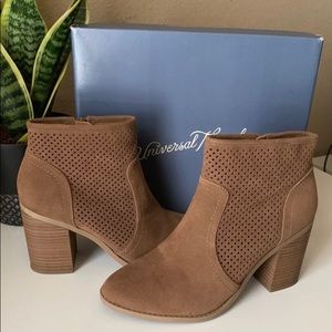 Ankle Boots